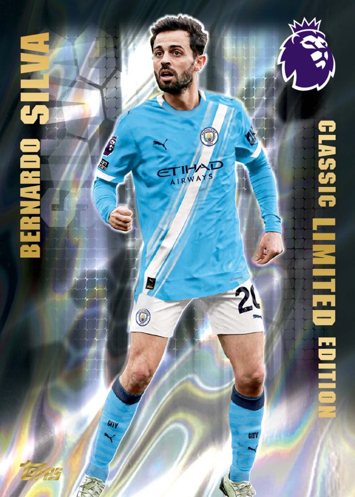 Topps Premier League 2026 - Eco Pack