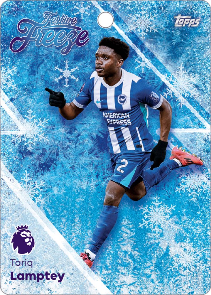 Topps Premier League 2026 - Eco Pack