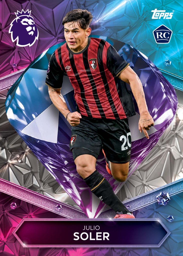Topps Premier League 2026 - Eco Pack