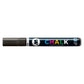 Molotow - Markers - Chalk - #004 Black 4mm