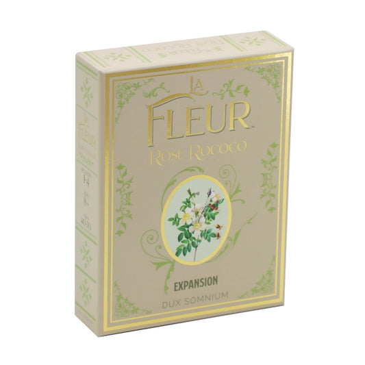La Fleur: Rose Rococo