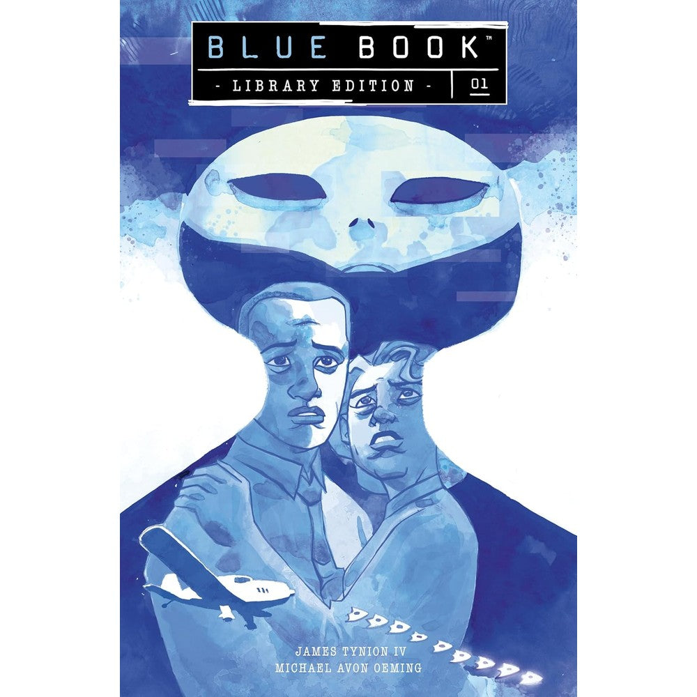 Blue Book Library Edition Volume 1