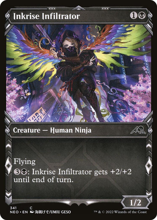 Inkrise Infiltrator (Showcase)