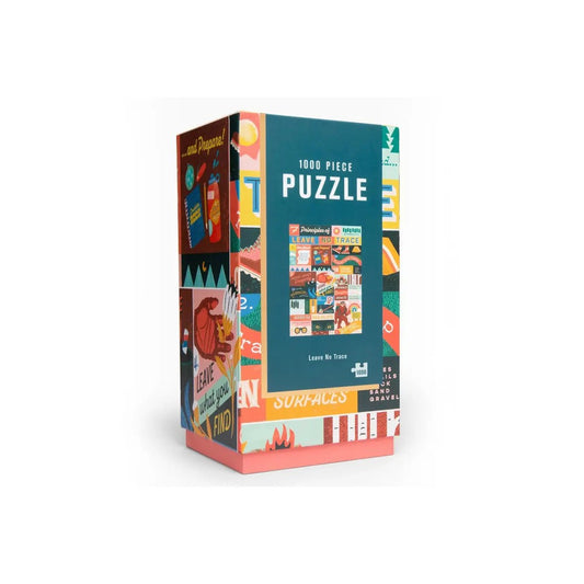 Leave No Trace 1000pcs Puzzle