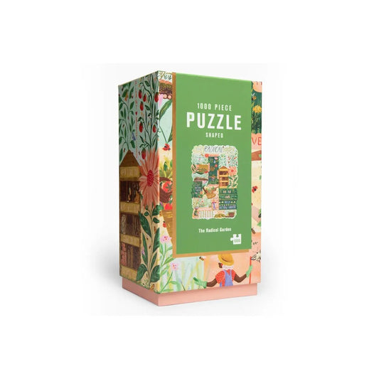 Radical Garden 1000pcs Puzzle