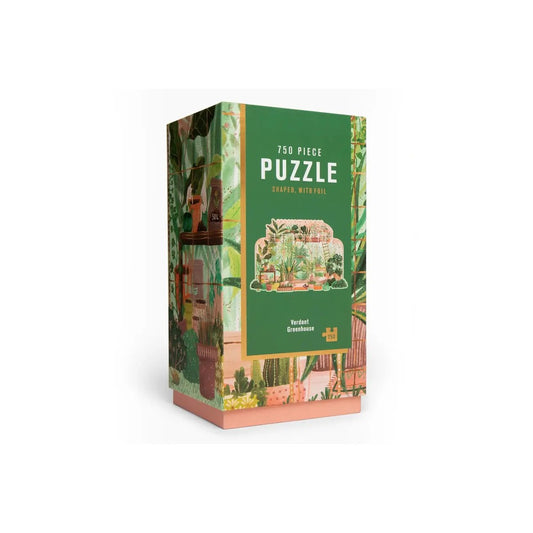 Verdant Greenhouse 750 pcs Puzzle