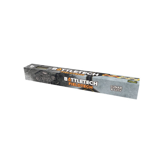 Battletech - BattleMat FT Alpha Strike Lunar/City