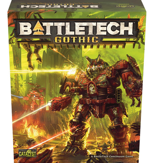 Battletech - Battletech Core Box