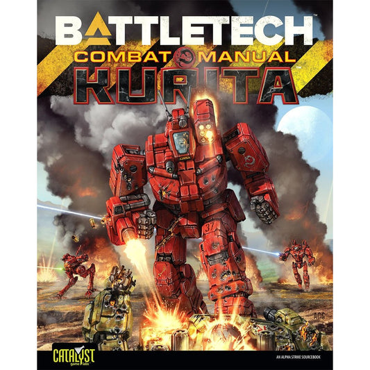 Battletech - House Kurita Ranger Lance