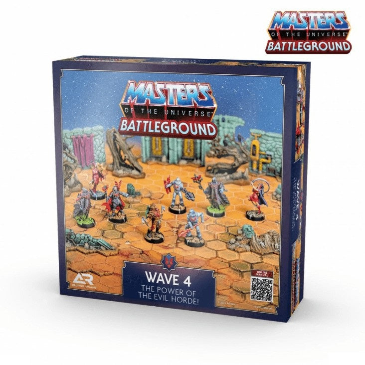 Masters of the Universe: Battleground Wave 4 - The Power of the Evil Horde
