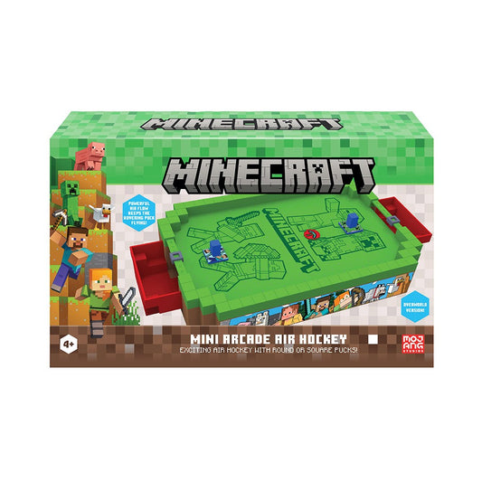 Minecraft: Mini Arcade Air Hockey - Overworld