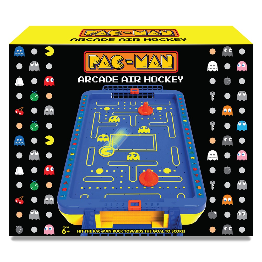 Pac-Man: Pac-Man Arcade Air Hockey (Core Series)