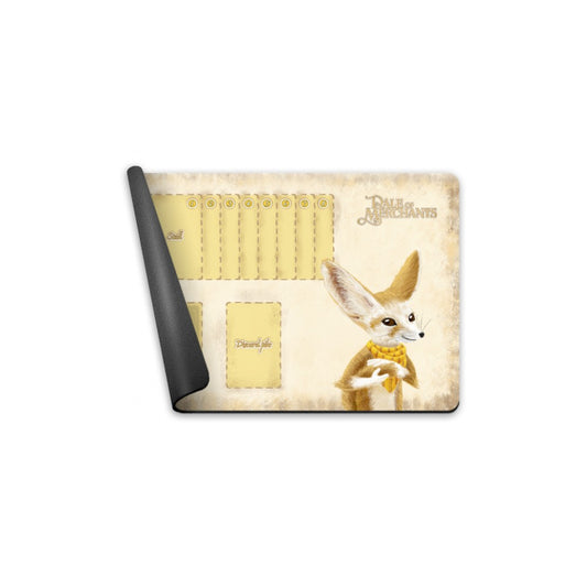 Dale of Merchants - Playmat - Fennec Fox