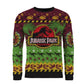 U1 Jurassic Park: Happy Rexmas Christmas Jumper (Size: XXL)