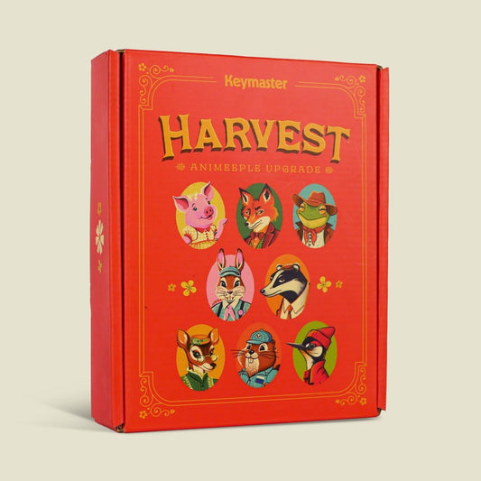 Harvest: Animeeple Pack – New Edition