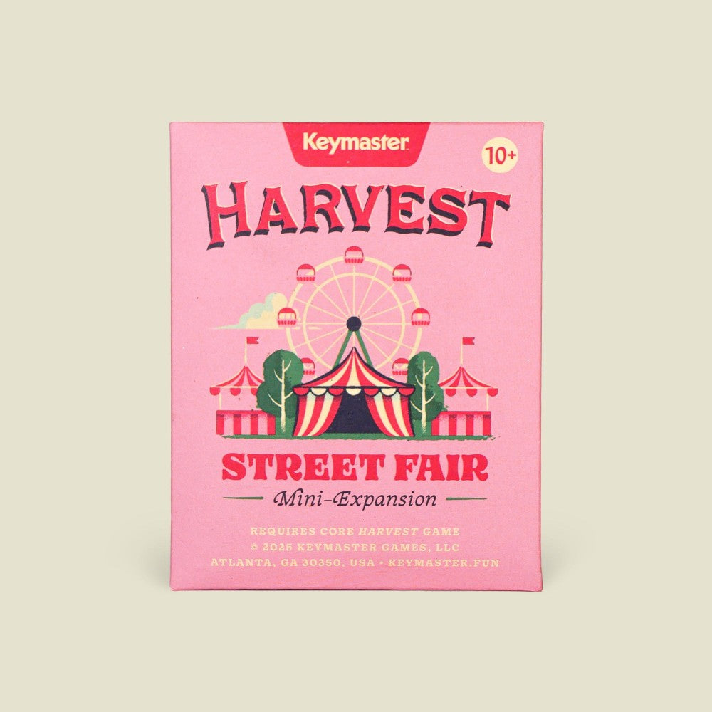 Harvest: Street Fair