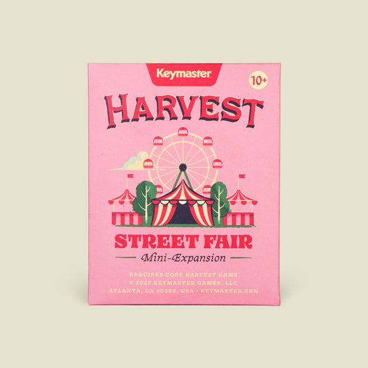 Harvest: Street Fair