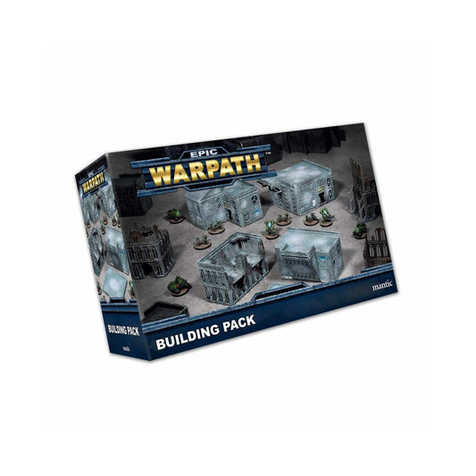 Epic Warpath: Building Pack