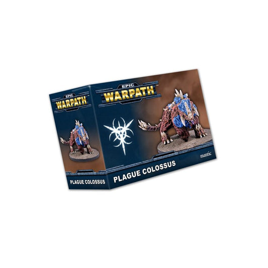 Epic Warpath Plague Colossus