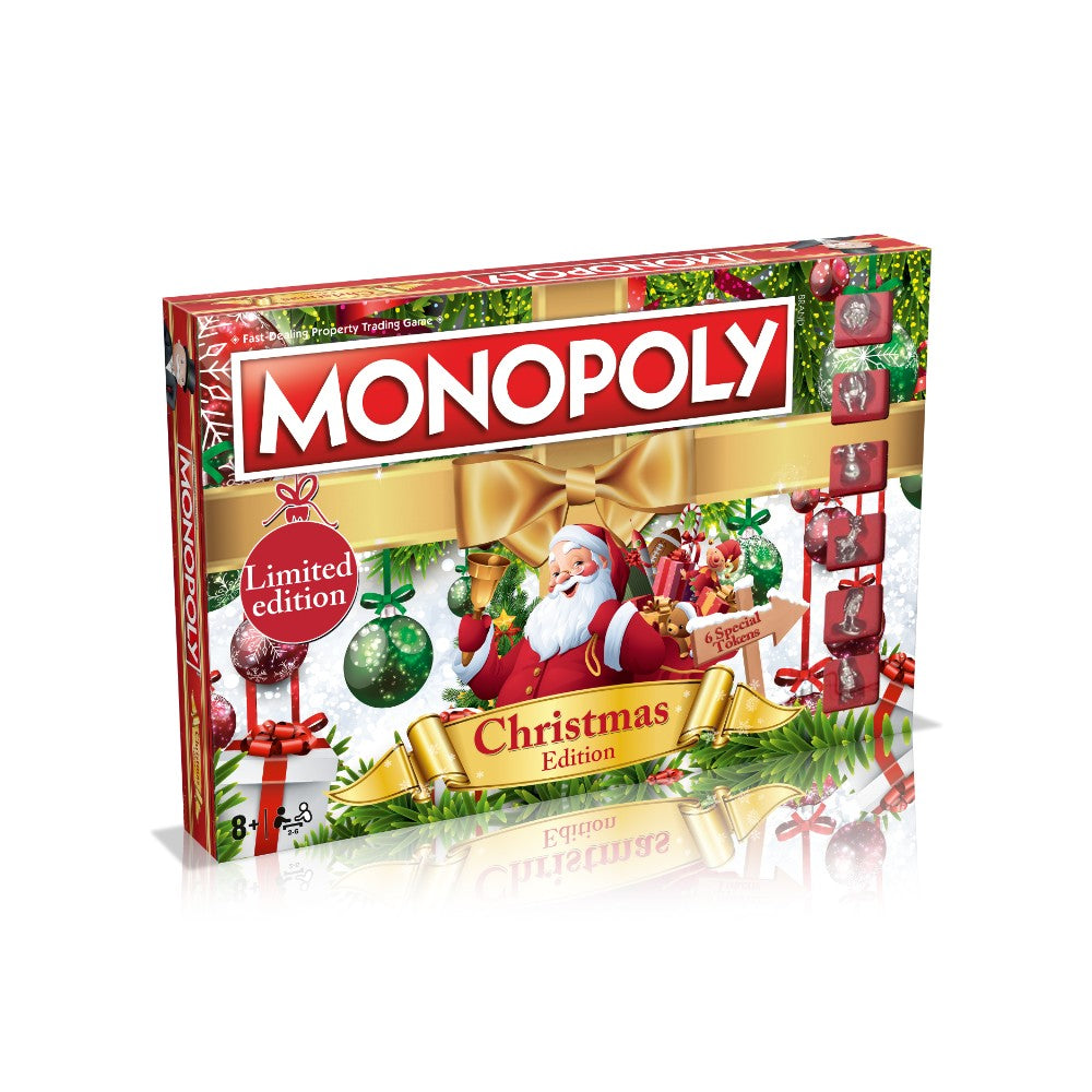 Monopoly: Christmas (Refresh) Monopoly