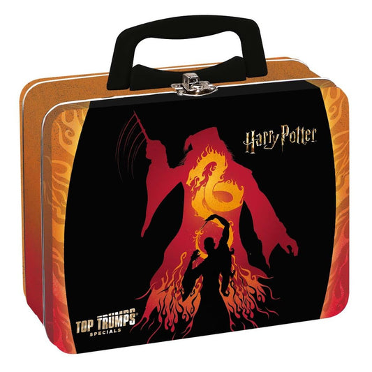 Top Trumps - Specials: Harry Potter: 30 Greatest Witches and Wizards Top Trumps