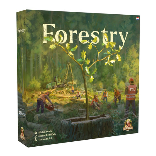 U2 Forestry