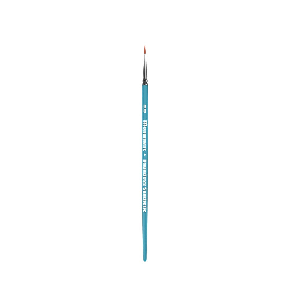 U2 Monument - Brushes - Dauntless Synthetic 00