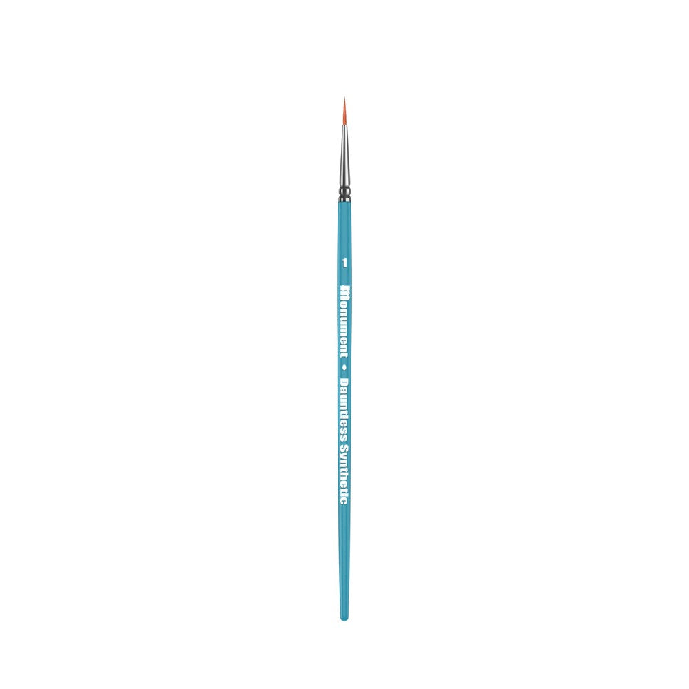 U2 Monument - Brushes - Dauntless Synthetic 1