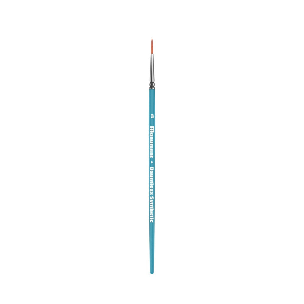 U2 Monument - Brushes - Dauntless Synthetic 3