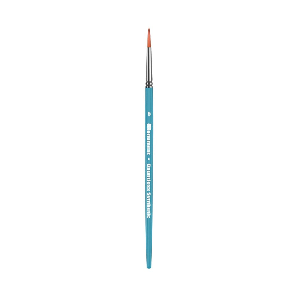 U2 Monument - Brushes - Dauntelss Synthetic 5