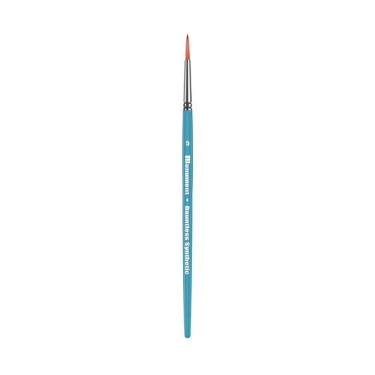 U2 Monument - Brushes - Dauntelss Synthetic 5
