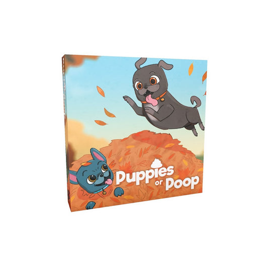 Puppies or Poop