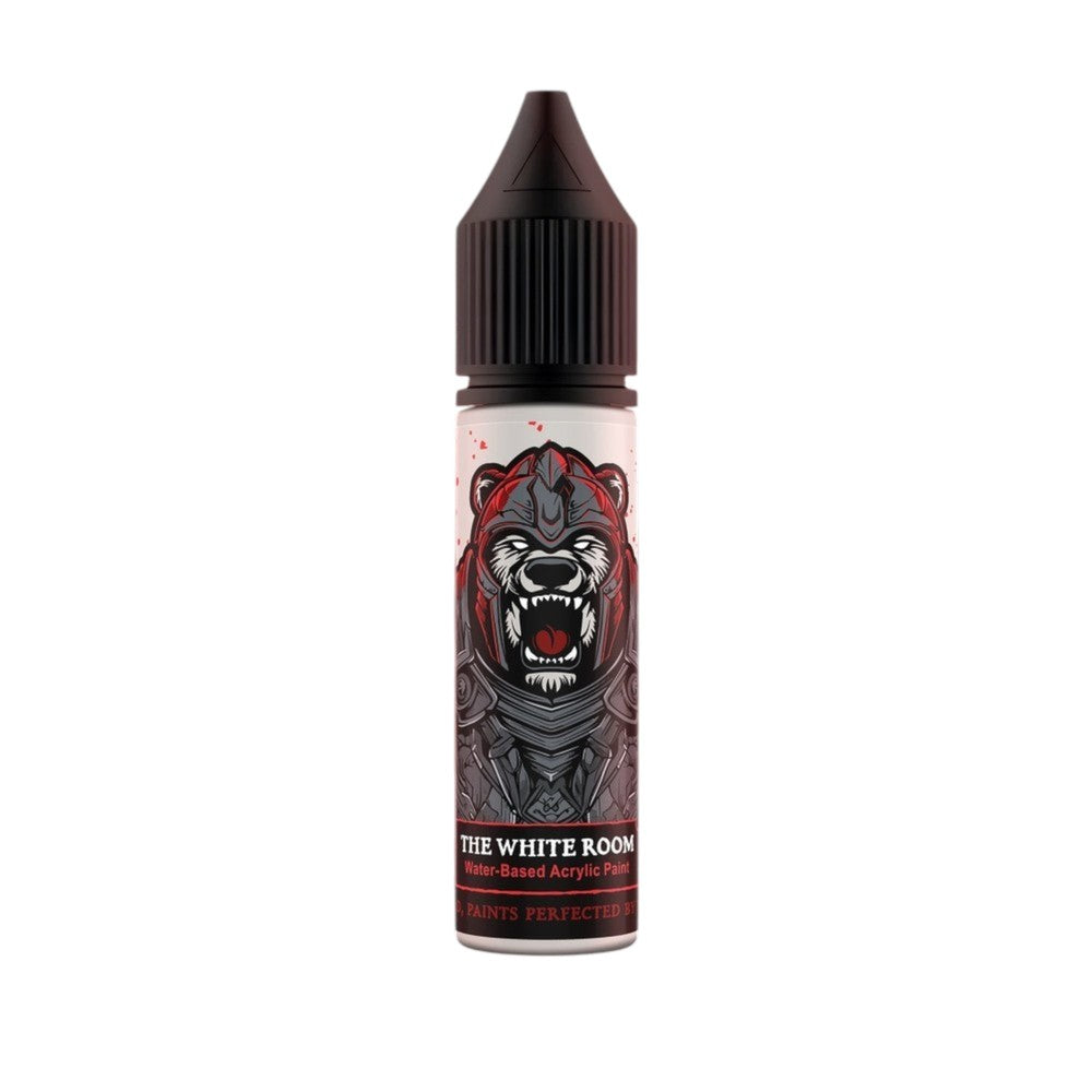 Bear Cavalry Paints - Paint - White Room 20ml