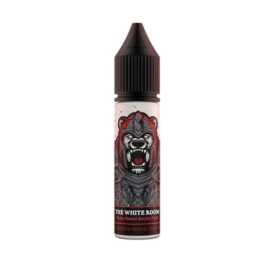 Bear Cavalry Paints - Paint - White Room 20ml