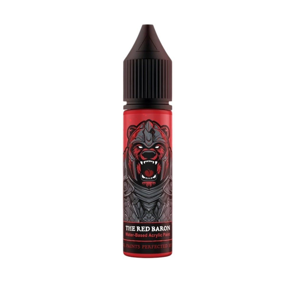 Bear Cavalry Paints - Paint - The Red Baron 20ml