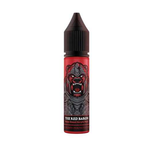 Bear Cavalry Paints - Paint - The Red Baron 20ml