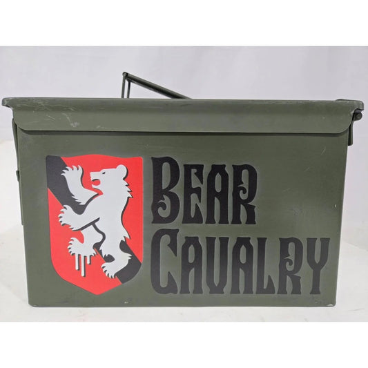Bear Cavalry Paints - Ammo Box (Full)