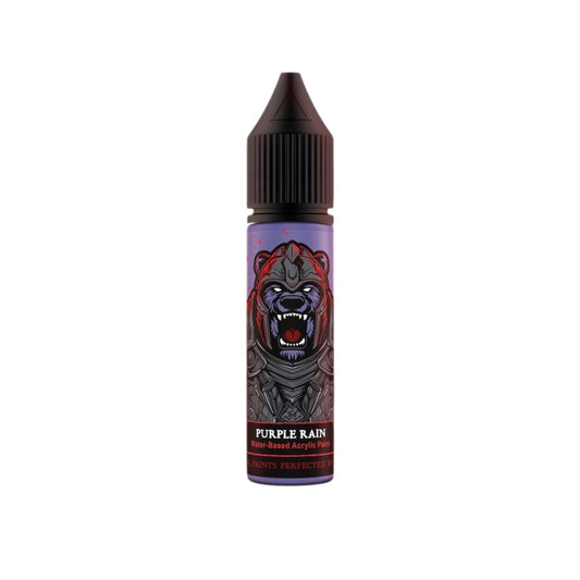 U2 Bear Cavalry Paints - Paint - Purple Rain 20ml