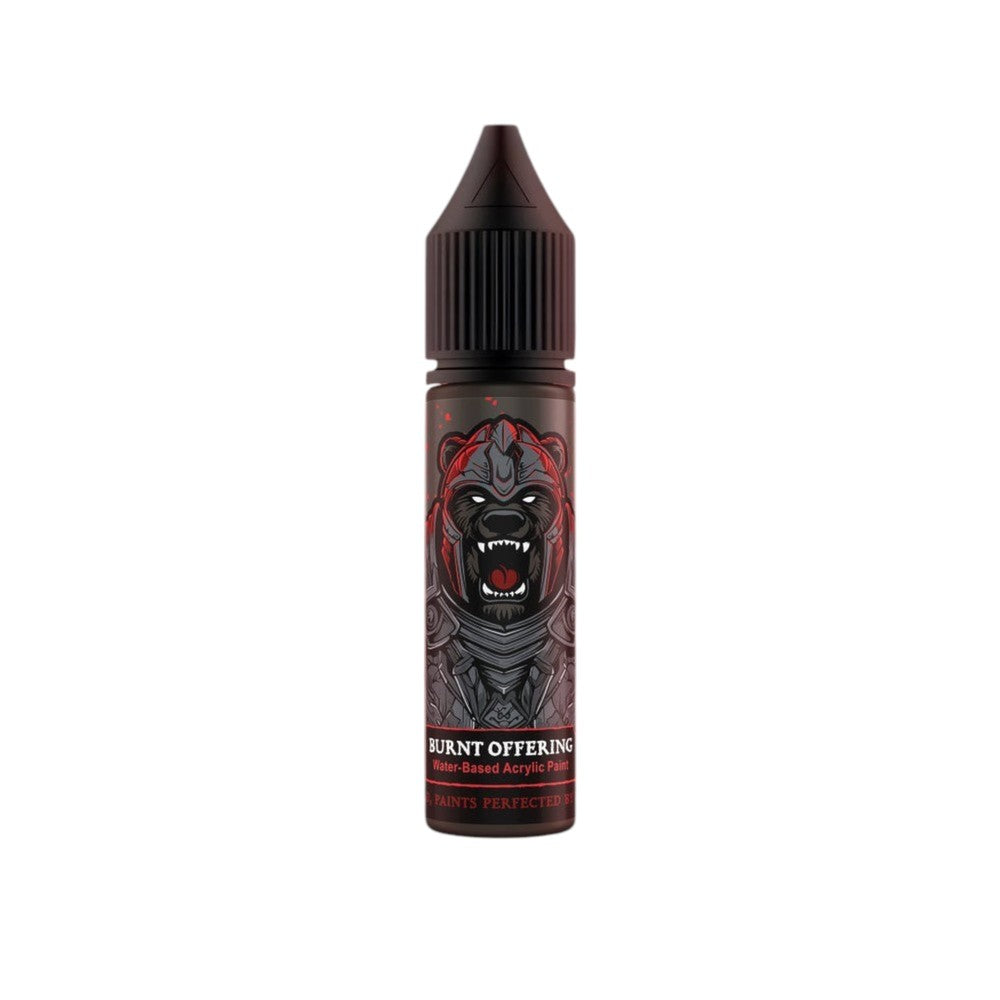 U2 Bear Cavalry Paints - Paint - Burnt Offering 20ml