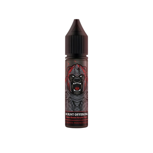 U2 Bear Cavalry Paints - Paint - Burnt Offering 20ml