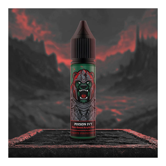 Bear Cavalry Paints - Paint - Poison Ivy 20ml