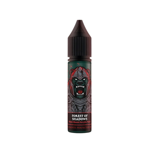 Bear Cavalry Paints - Paint - Forest Of Shadows 20ml