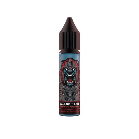 Bear Cavalry Paints - Paint - Pale Blue Eyes 20ml