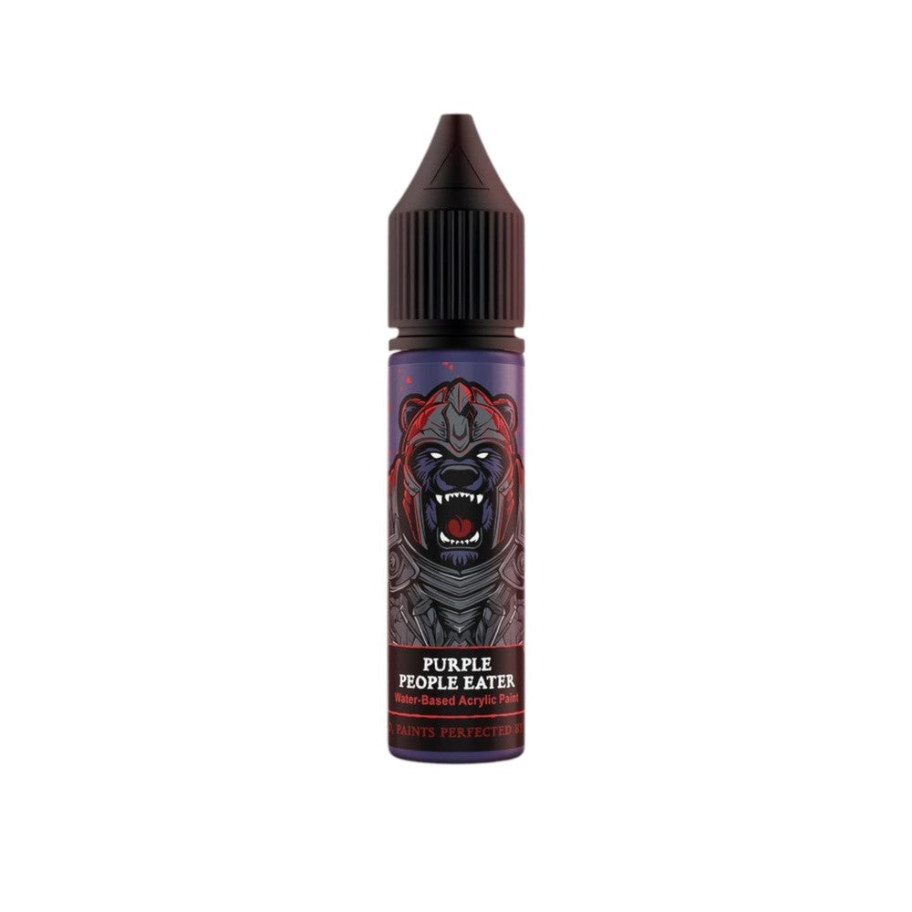 Bear Cavalry Paints - Paint - Purple People Eater 20ml