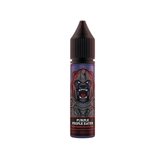 Bear Cavalry Paints - Paint - Purple People Eater 20ml