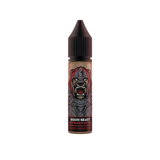 Bear Cavalry Paints - Paint - Bison-Beast 20ml
