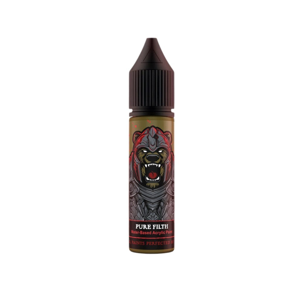 Bear Cavalry Paints - Paint - Pure Filth 20ml