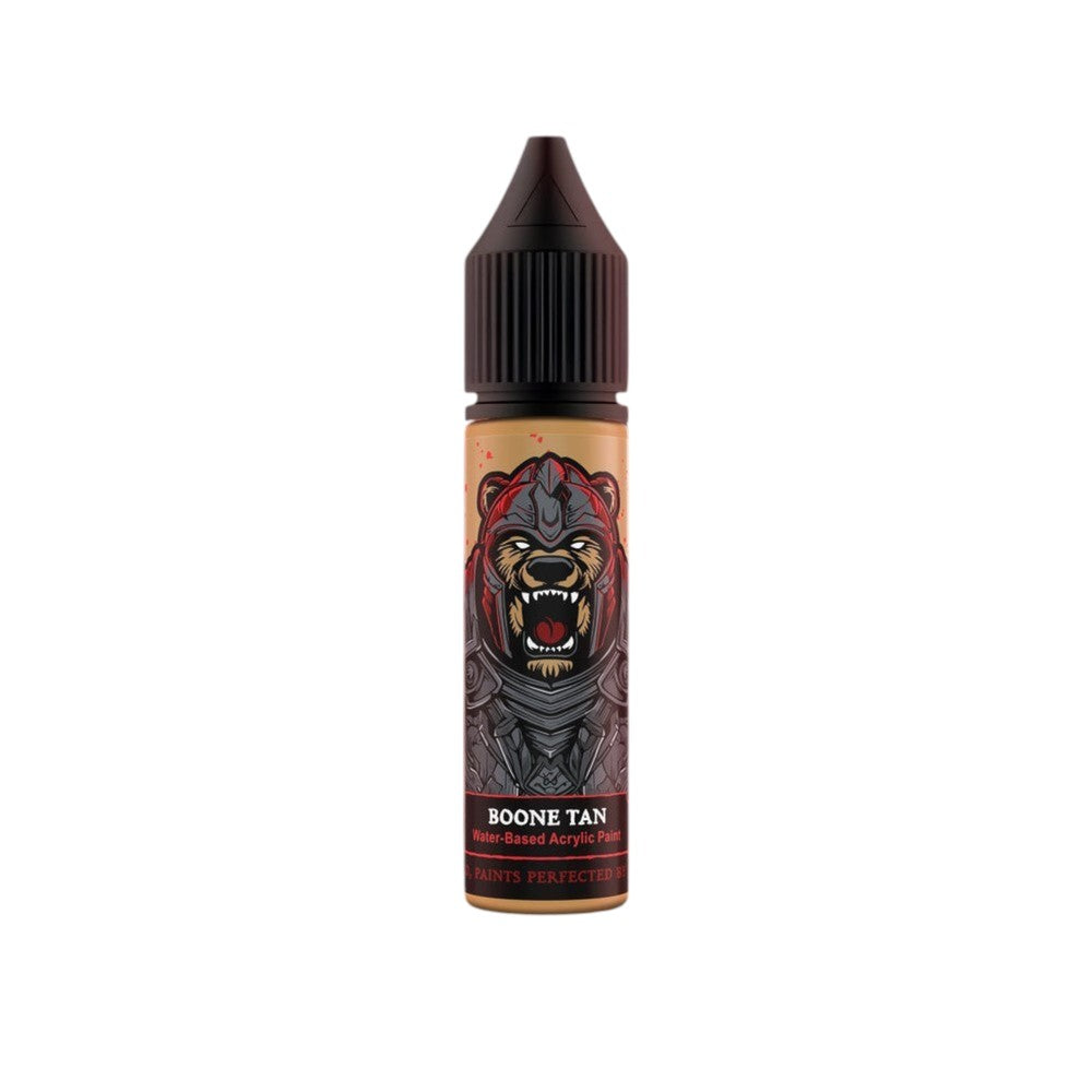 Bear Cavalry Paints - Paint - Boone Tan 20ml