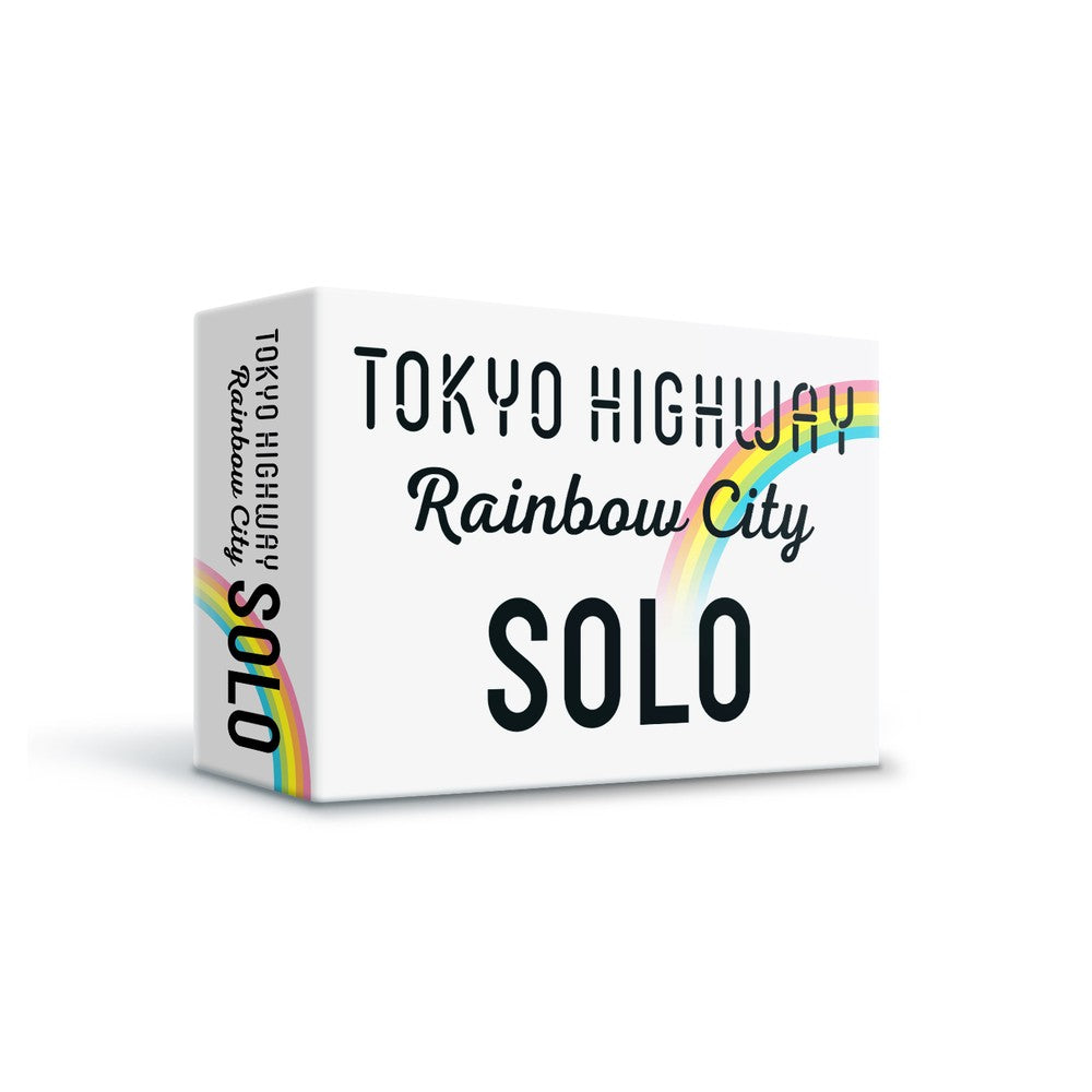 Tokyo Highway Solo