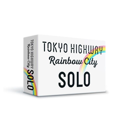Tokyo Highway Solo